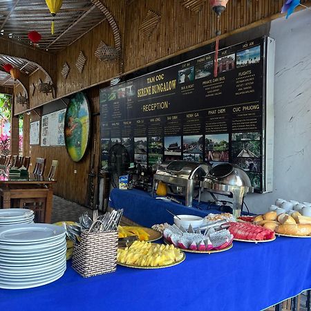 Tam Coc Serene Bungalow Ninh Binh Luaran gambar