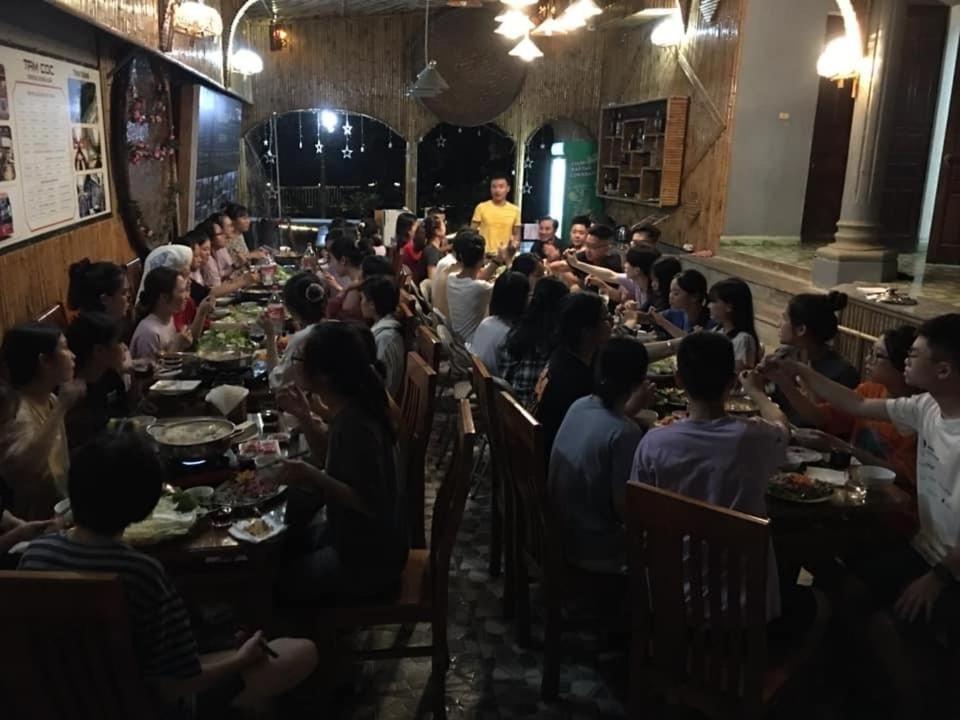 Tam Coc Serene Bungalow Ninh Binh Luaran gambar