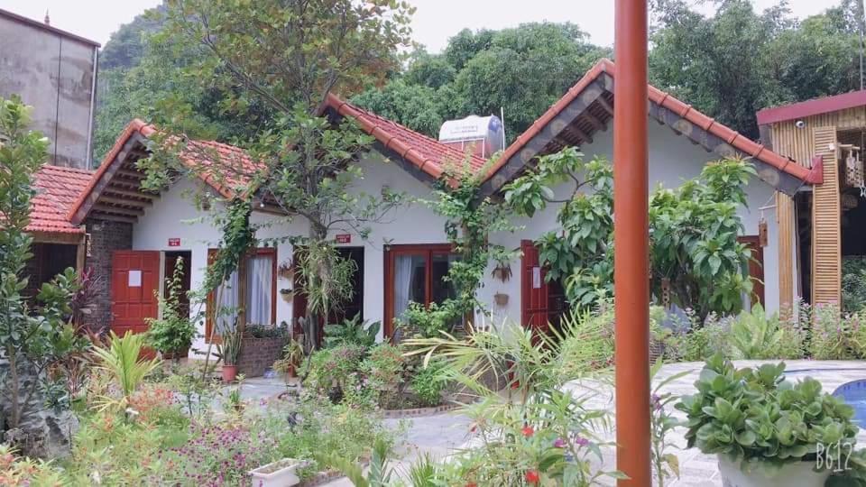Tam Coc Serene Bungalow Ninh Binh Luaran gambar