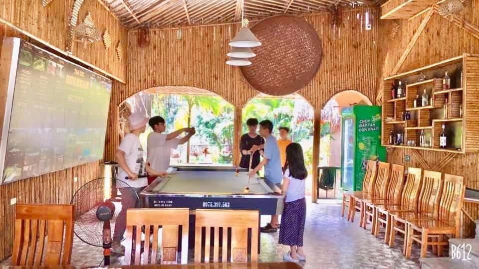 Tam Coc Serene Bungalow Ninh Binh Luaran gambar