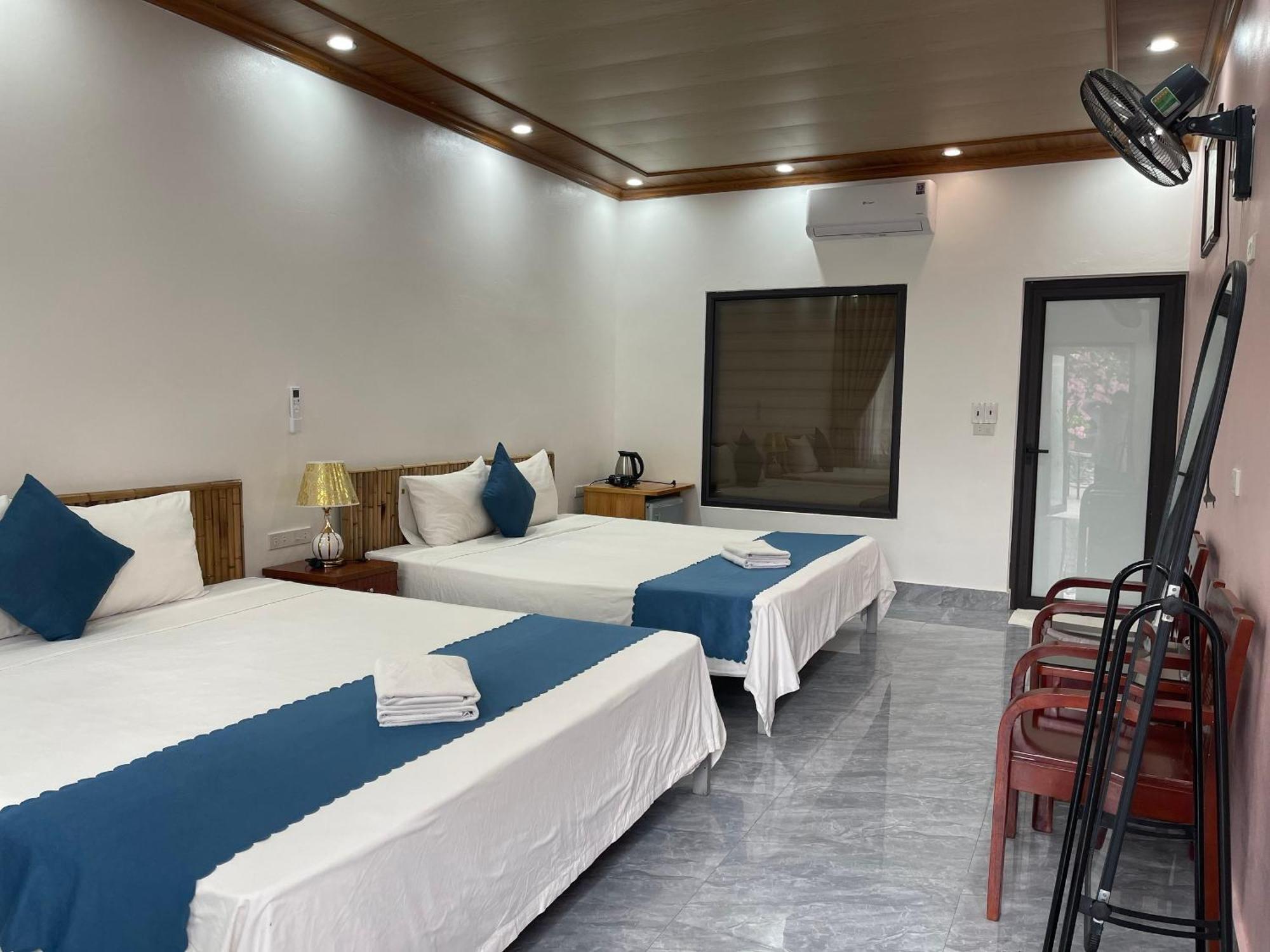 Tam Coc Serene Bungalow Ninh Binh Luaran gambar