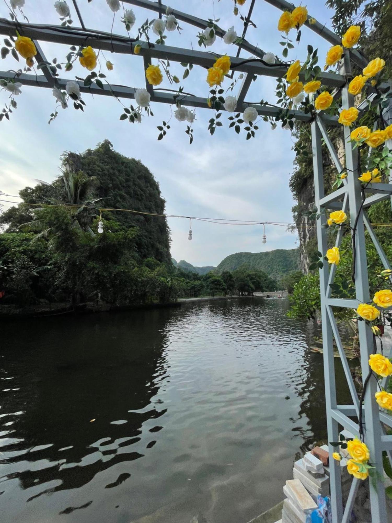 Tam Coc Serene Bungalow Ninh Binh Luaran gambar