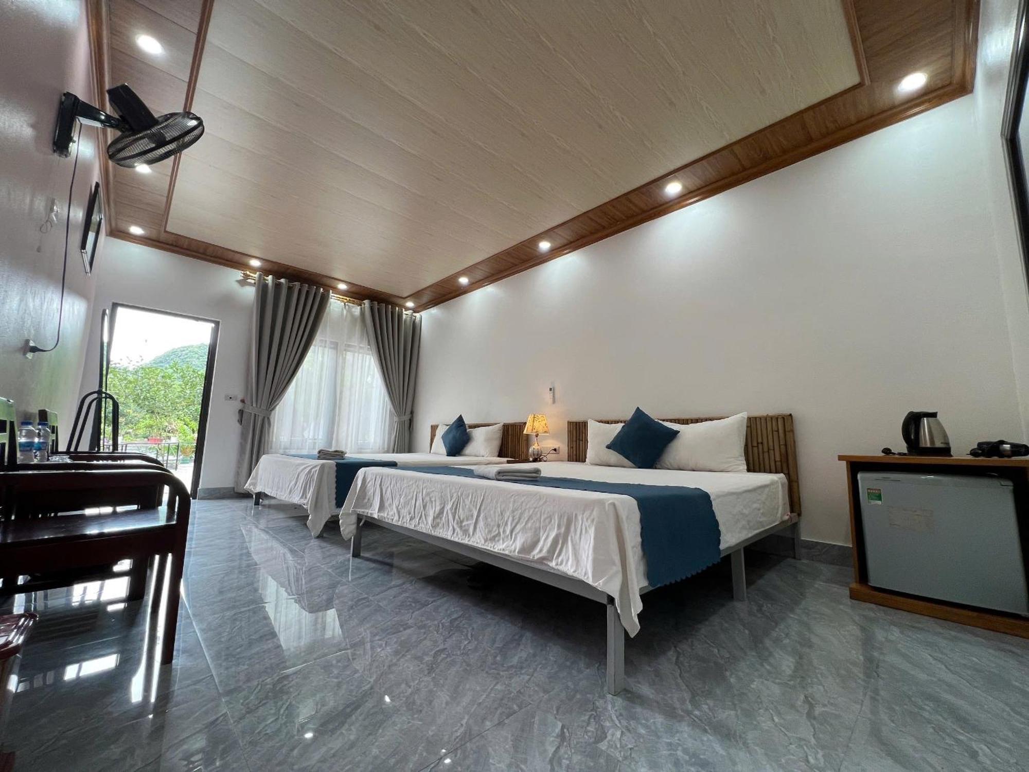 Tam Coc Serene Bungalow Ninh Binh Luaran gambar