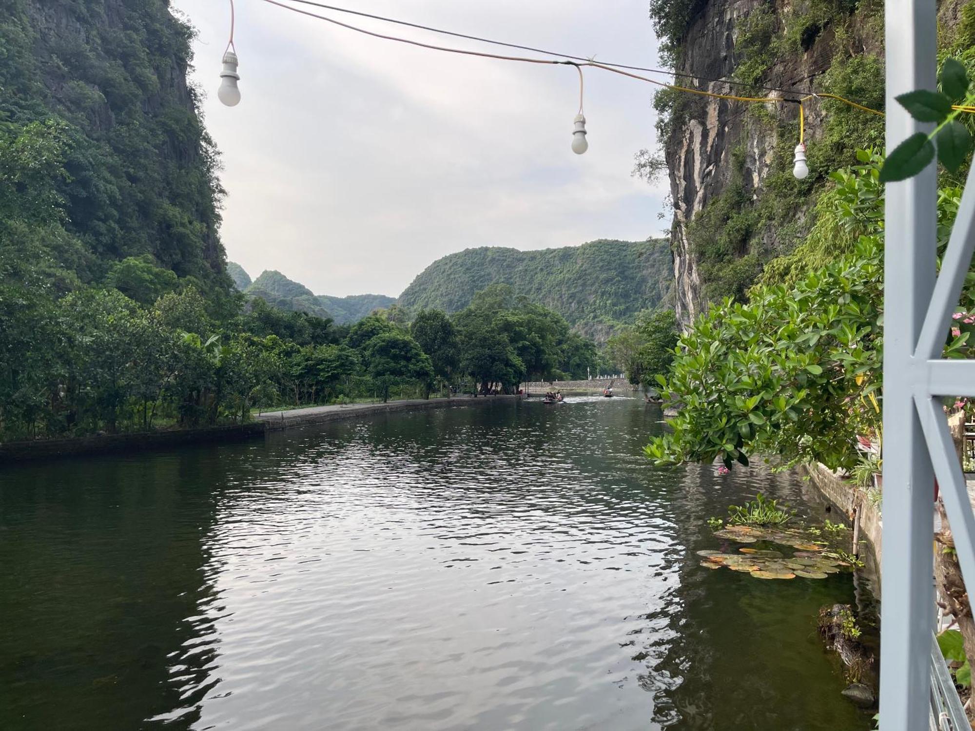 Tam Coc Serene Bungalow Ninh Binh Luaran gambar
