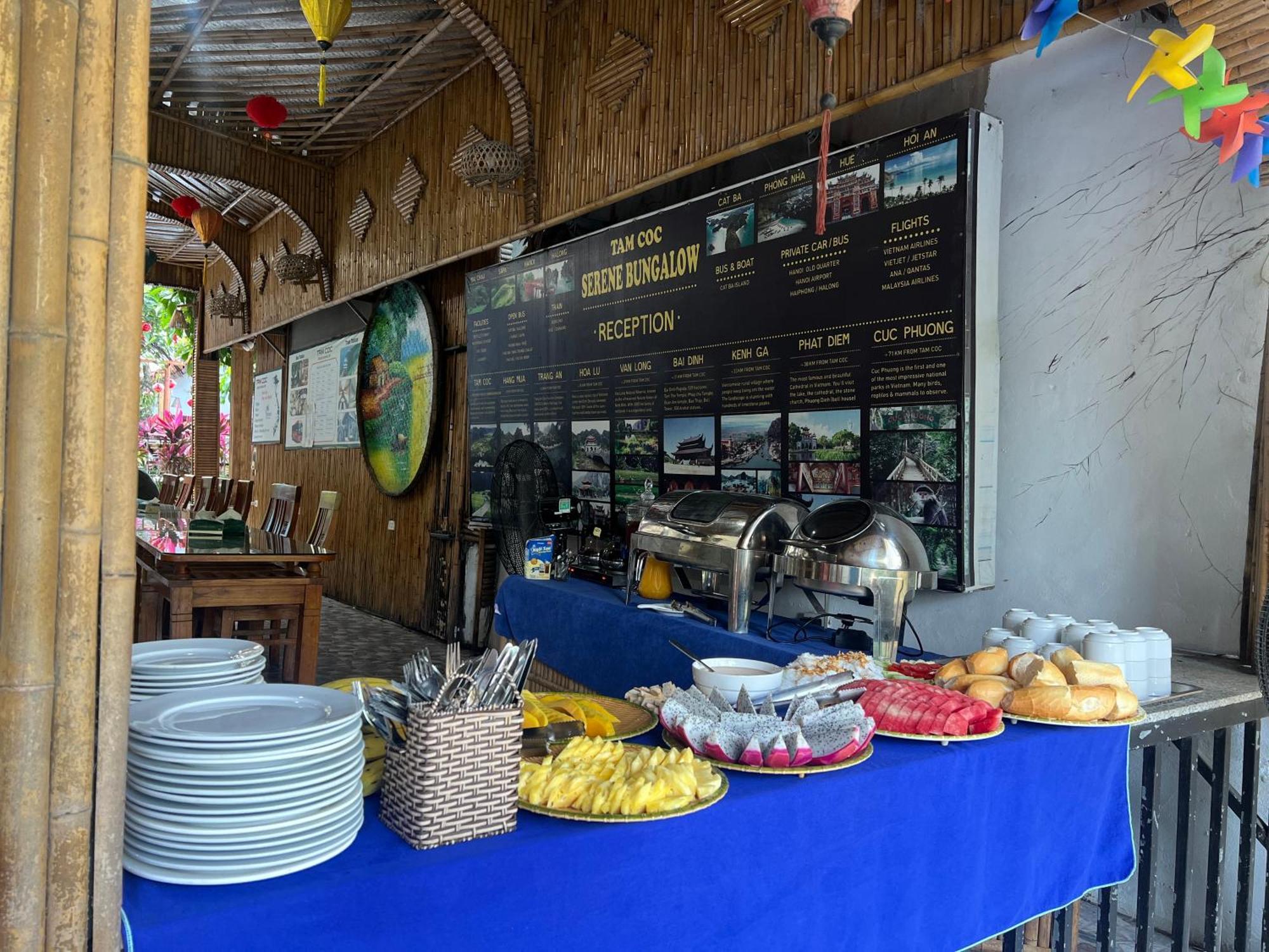 Tam Coc Serene Bungalow Ninh Binh Luaran gambar