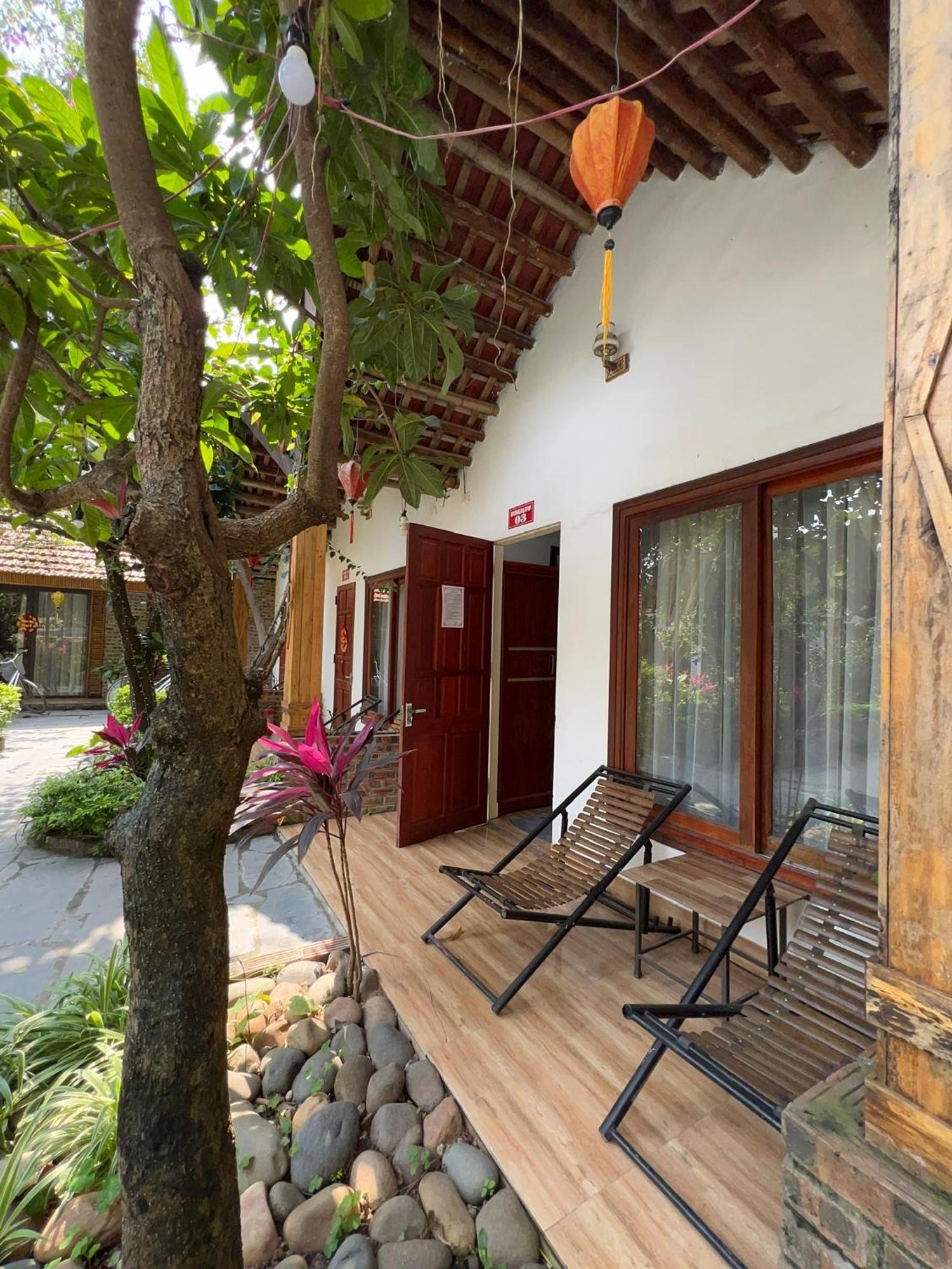 Tam Coc Serene Bungalow Ninh Binh Luaran gambar