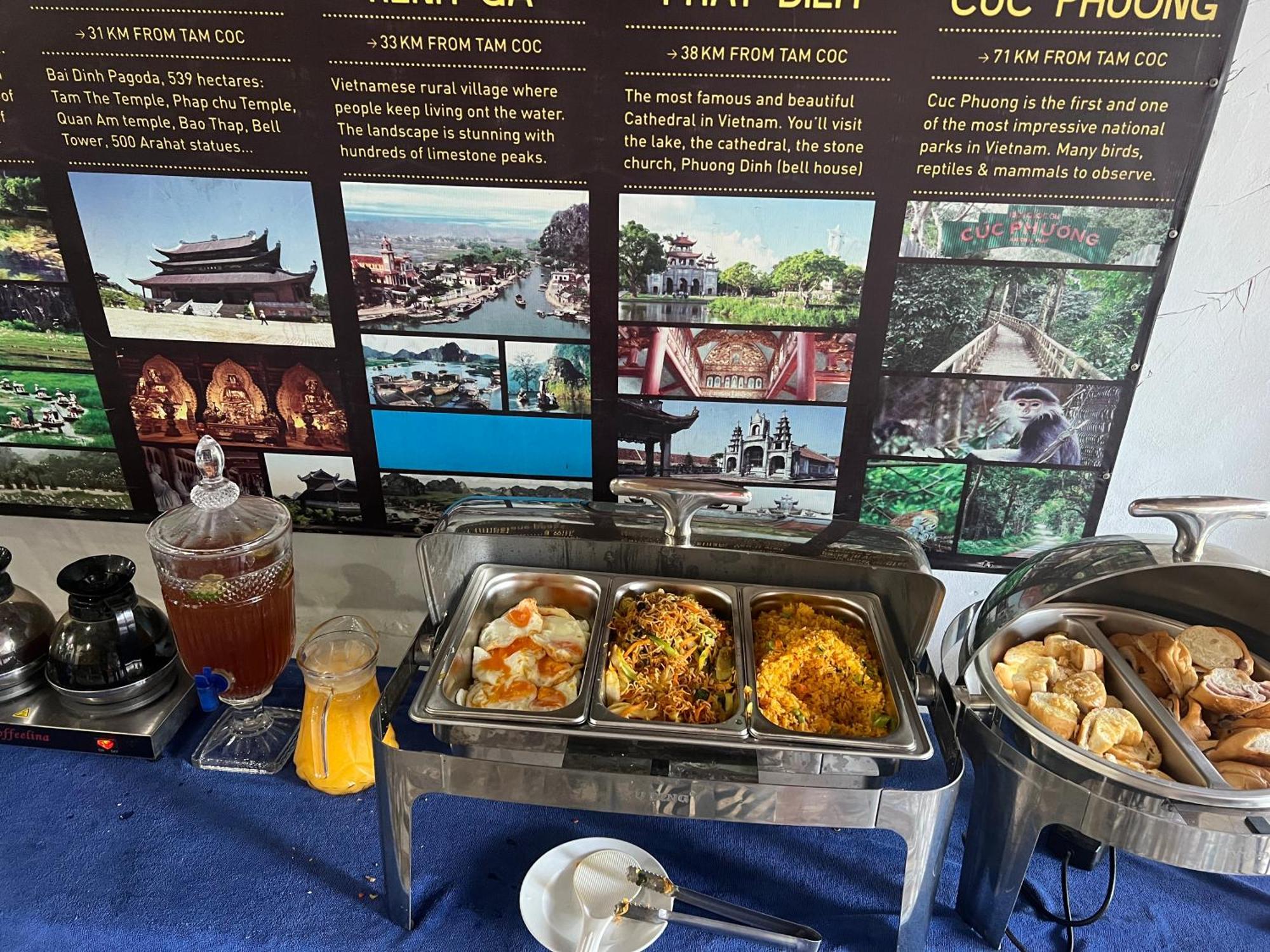 Tam Coc Serene Bungalow Ninh Binh Luaran gambar