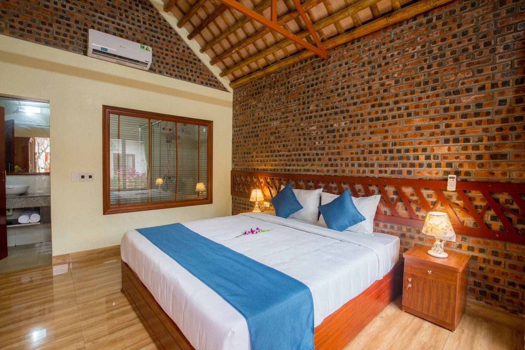 Tam Coc Serene Bungalow Ninh Binh Luaran gambar