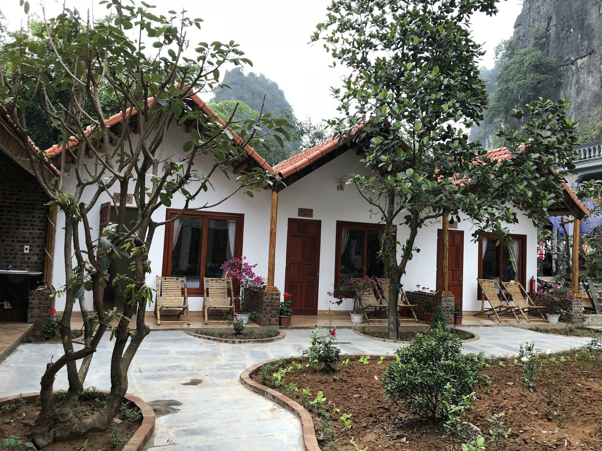 Tam Coc Serene Bungalow Ninh Binh Luaran gambar