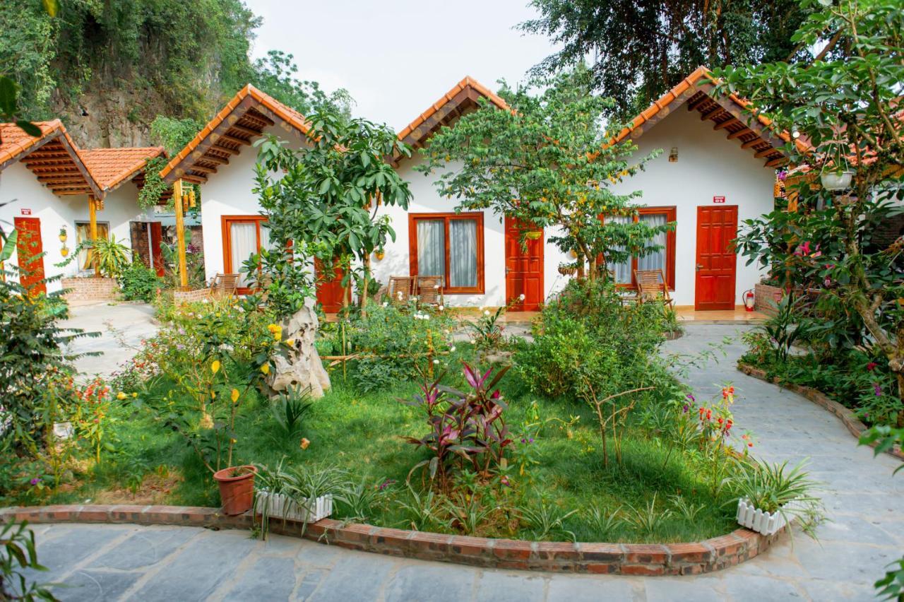 Tam Coc Serene Bungalow Ninh Binh Luaran gambar