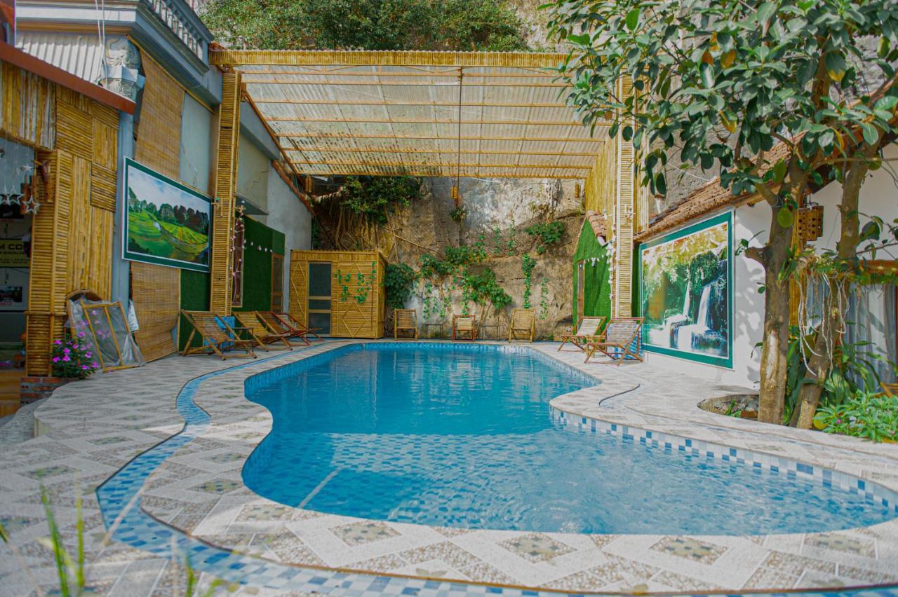 Tam Coc Serene Bungalow Ninh Binh Luaran gambar