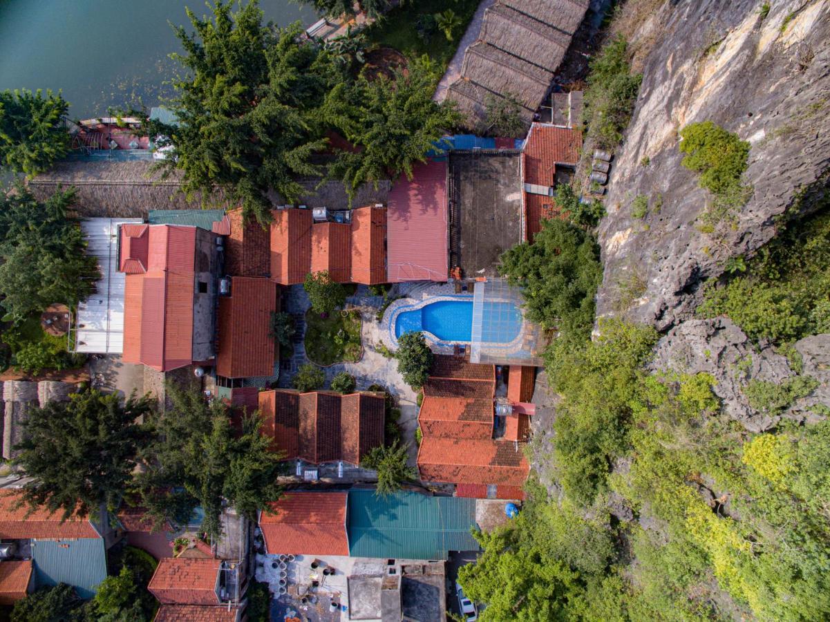 Tam Coc Serene Bungalow Ninh Binh Luaran gambar