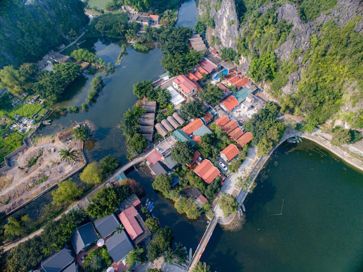 Tam Coc Serene Bungalow Ninh Binh Luaran gambar