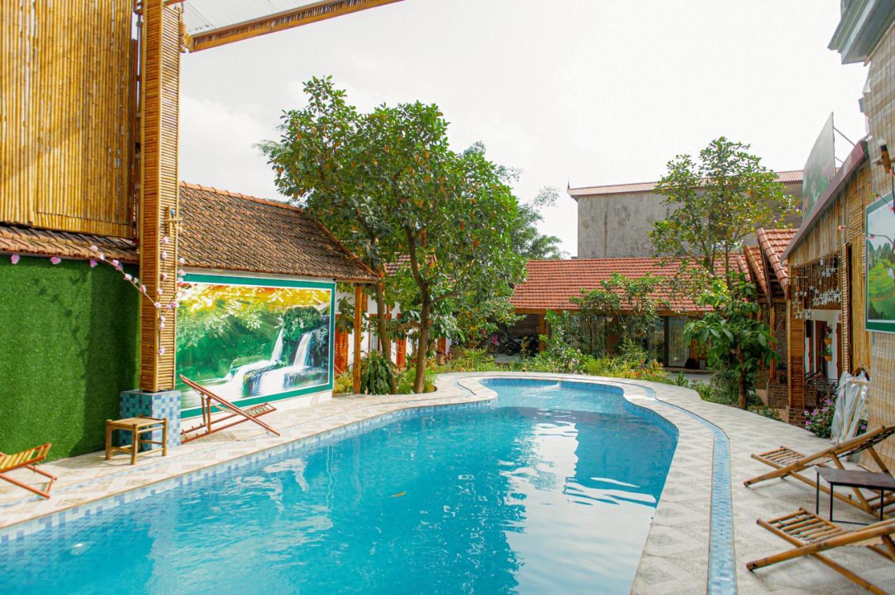 Tam Coc Serene Bungalow Ninh Binh Luaran gambar