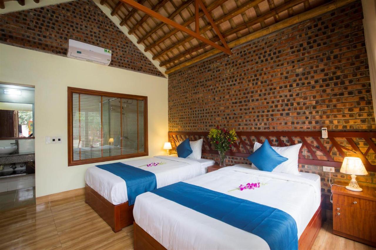 Tam Coc Serene Bungalow Ninh Binh Luaran gambar
