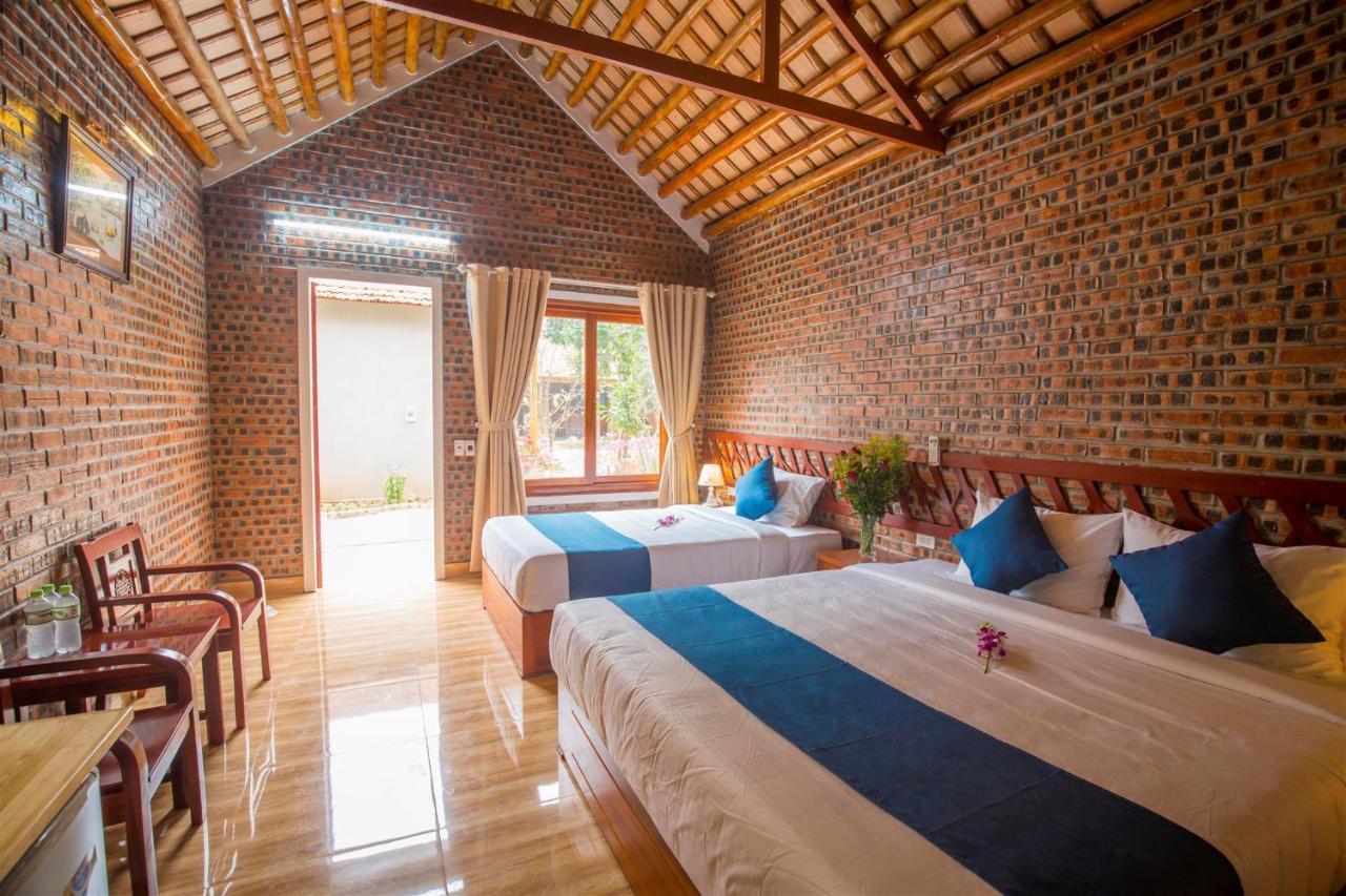 Tam Coc Serene Bungalow Ninh Binh Luaran gambar