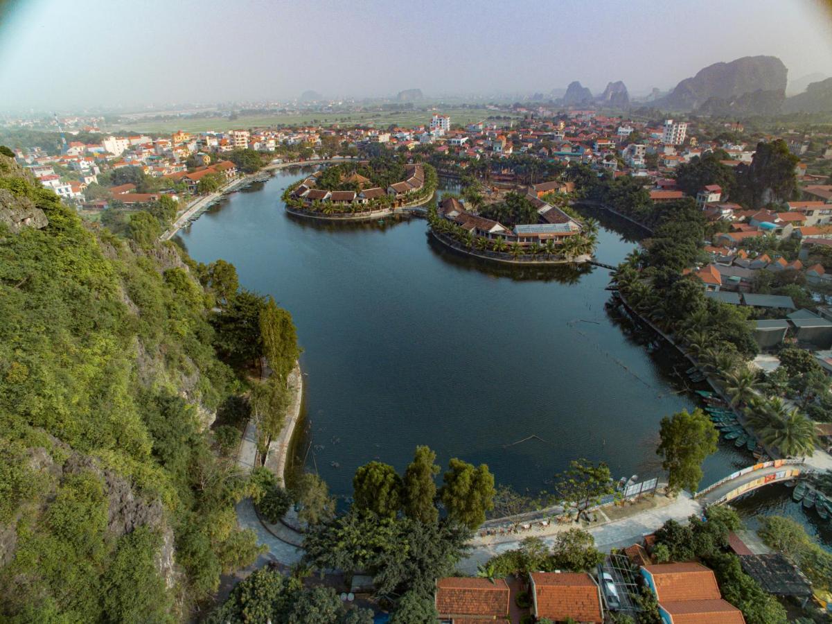 Tam Coc Serene Bungalow Ninh Binh Luaran gambar
