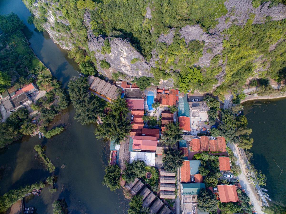 Tam Coc Serene Bungalow Ninh Binh Luaran gambar